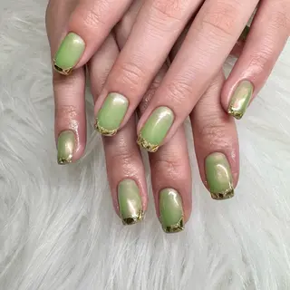 ネイル chai.上本町 UNRIのネイルデザイン