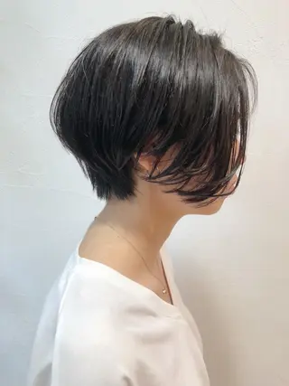 ショート メンズカット特化柏駅 徒歩3分LOUのヘアスタイル