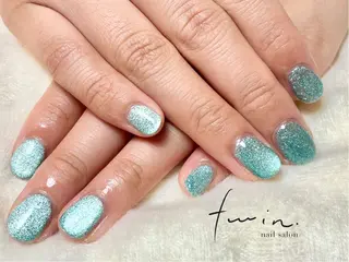 ネイル twin .ayakaのネイルデザイン