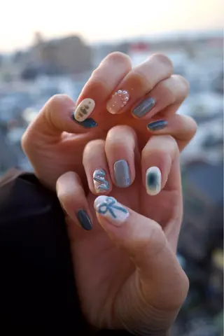 ネイル ULL conatsuのネイルデザイン