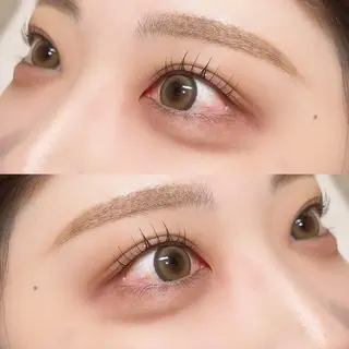 マツエク・マツパ QUE TOI ク トワ所属・前田 eyelashの眉毛・アイブロウイメージ