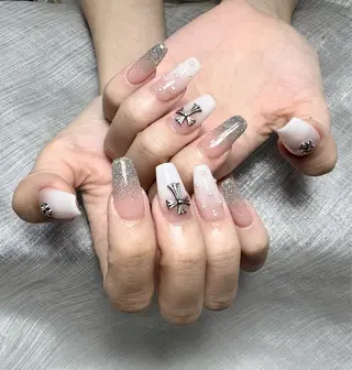 ネイル dandelion nail北千住のネイルデザイン