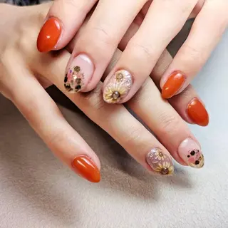 ネイル ryu seiのネイルデザイン