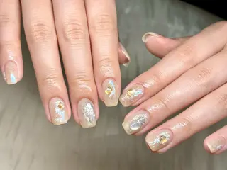 ネイル N.KIRARI hanaのネイルデザイン