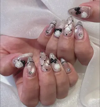 ネイル D-BEAUTY Nailsalonのネイルデザイン