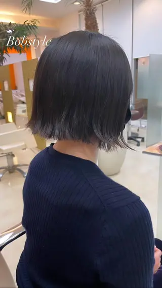 ミディアム HIKARI🐈‍⬛ レイヤー×デザインのヘアスタイル