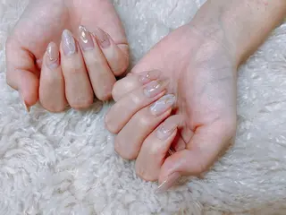 ネイル kikinail 溝の口のネイルデザイン