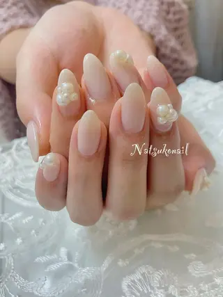 ネイル NATSUKO NAILのネイルデザイン