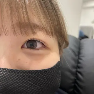 マツエク・マツパ Abe Sawakoのマツエク・マツパデザイン