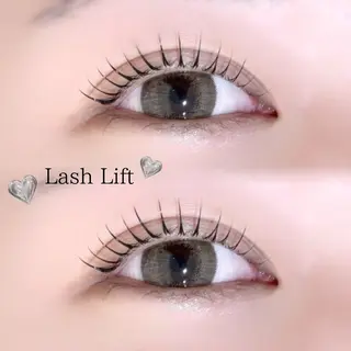 マツエク・マツパ LeCoeur古正寺 川上のマツエク・マツパデザイン