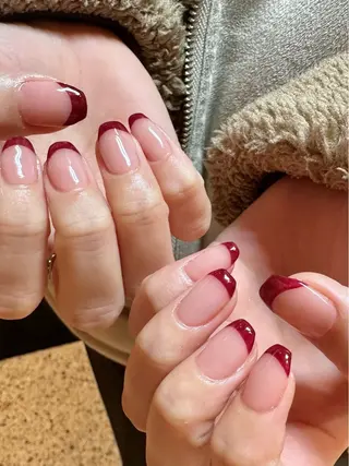 ネイル unopulir Kahoのネイルデザイン