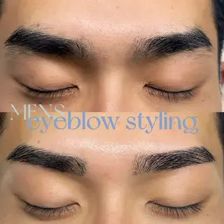 アイブロウ 🌙mai🌙 パリジェンヌ/眉毛のマツエク・マツパデザイン