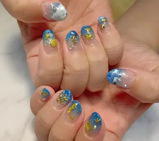 ネイル reve あやののネイルデザイン