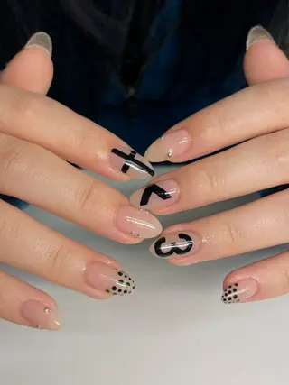 ネイル yu miのネイルデザイン