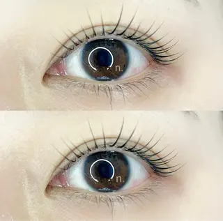 マツエク・マツパ アイブロウサロン WHITE EYE 岩出 眉毛専門店【ホワイトアイ】所属・WHITE EYE🫧岩出店のマツエク・マツパデザイン