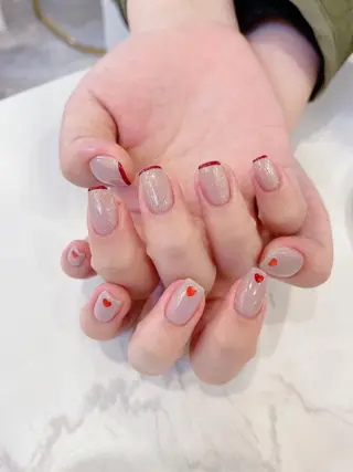 ネイル Riona 🌸上野のネイルデザイン