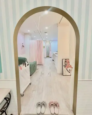 Dazzle eye lash所属・Dazzle綾瀬駅 ♡cocoroのマツエク・マツパデザイン