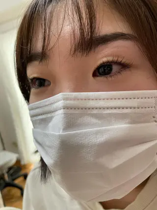 マツエク・マツパ dear beautyのマツエク・マツパデザイン