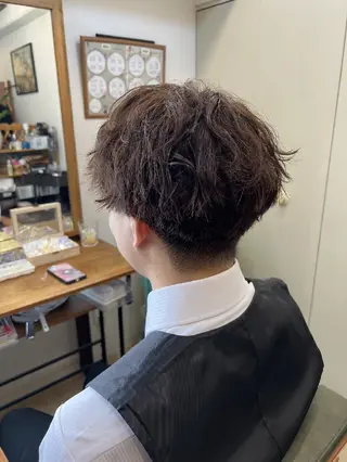 ヘアアレンジ HempBeauty 浅野アサミのヘアスタイル