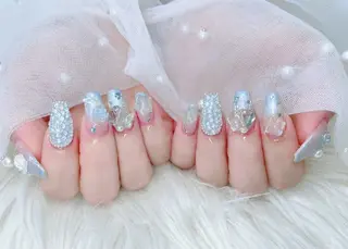 ネイル Chouette Nailのネイルデザイン