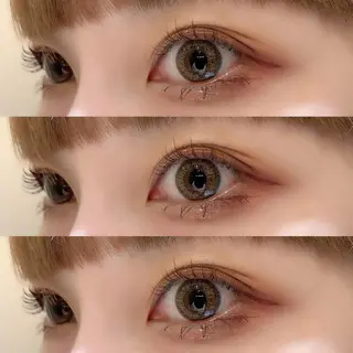 マツエク・マツパ ヤマダ サクラのヘアスタイル