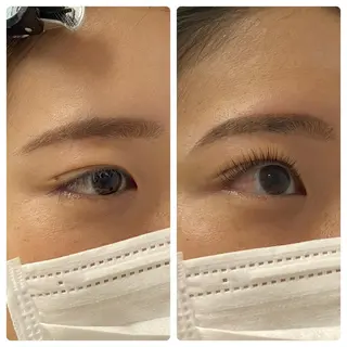 マツエク・マツパ FOXY LASH Kikuchiのマツエク・マツパデザイン