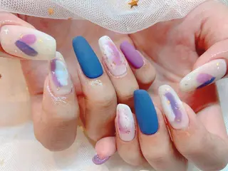 ネイル リン リンのネイルデザイン