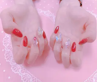 ネイル 横浜 美夢のネイルデザイン