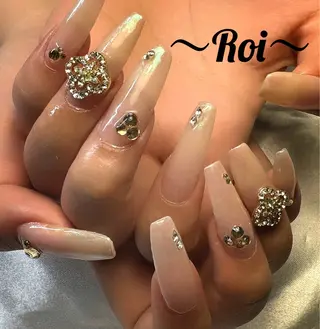 ネイル ネイルサロン Roiのネイルデザイン
