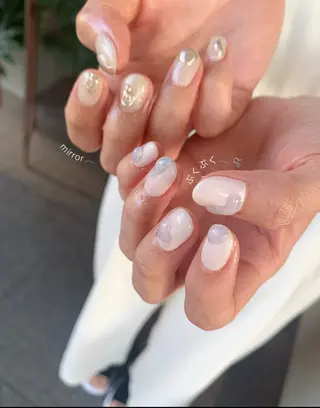 ネイル にしぐち はるかのネイルデザイン