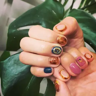 ネイル 【カメレオン】 上村 祥子のその他イメージ