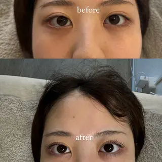 マツエク・マツパ TIDEHAIR 悠愛のヘアスタイル