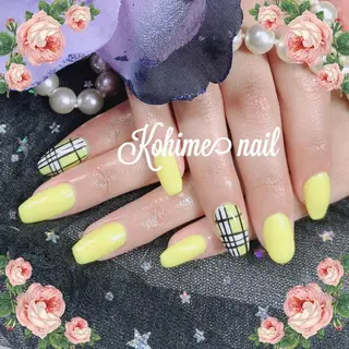 ネイル 佐藤 澄江のネイルデザイン