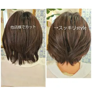 ショート パーソナルカラー・骨格/顔診断【eternity】所属・【トータル美容】 Eternityのその他イメージ