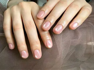 ネイル モア クラムのネイルデザイン