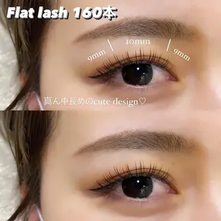 マツエク・マツパ パリエク💎眉毛 MinatoRemiのマツエク・マツパデザイン