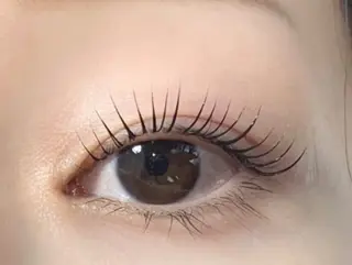 マツエク・マツパ RITZ by CLAIR  まつげパーマ専門店所属・成島 唯愛のマツエク・マツパデザイン