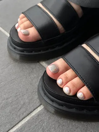 ネイル lamp nail modelのネイルデザイン