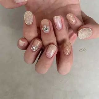 ネイル Rio 𓍼のネイルデザイン