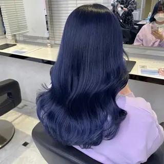 カラー ECREA所属・スエヤス ミサキのマツエク・マツパデザイン