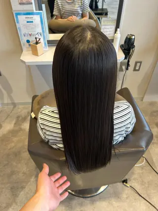 ロング SUGAR/ソウ モデル募集中‼︎のヘアスタイル