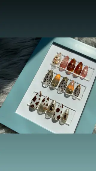 ネイル P. nailのネイルデザイン