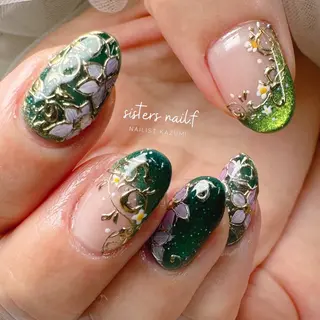 ネイル sisters nail.fのネイルデザイン