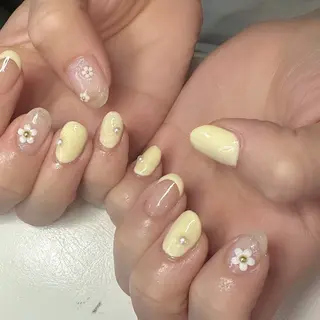 ネイル tee nailのネイルデザイン