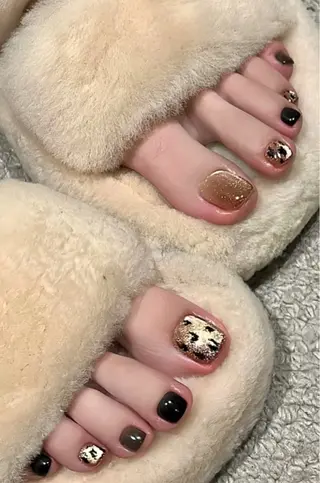 ネイル はぴねす所属・✿は✿ぴ ✿ね✿す✿のネイルデザイン