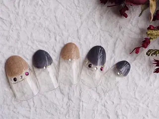 ネイル Verest 西荻窪のネイルデザイン