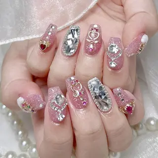 ネイル Aurum nailのネイルデザイン