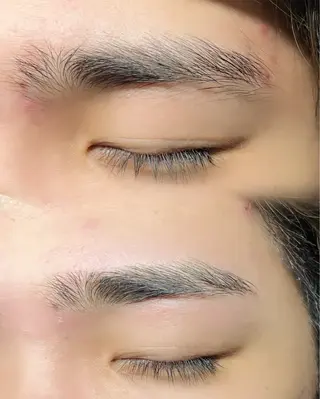 メンズ アイブロウ 🌷eyelash 🌷SAYURIのマツエク・マツパデザイン