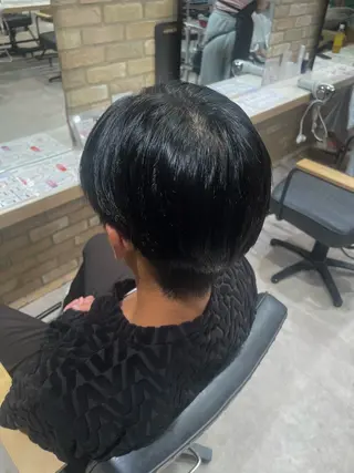 カラー ☪️カラー/ネイル HINAKO☪️のヘアスタイル