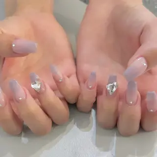 ネイル cana LANDHAKATAのネイルデザイン